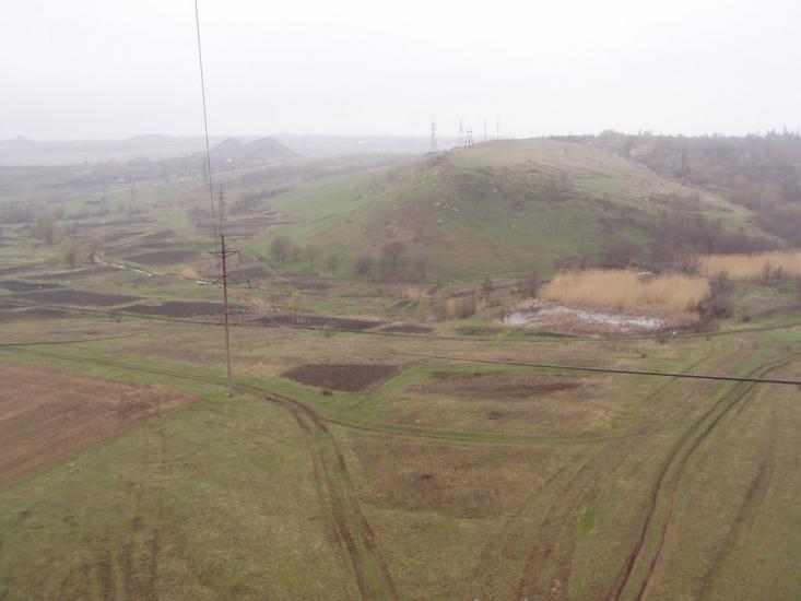 Пелагіївка з panoramio.com - Пелагіївка