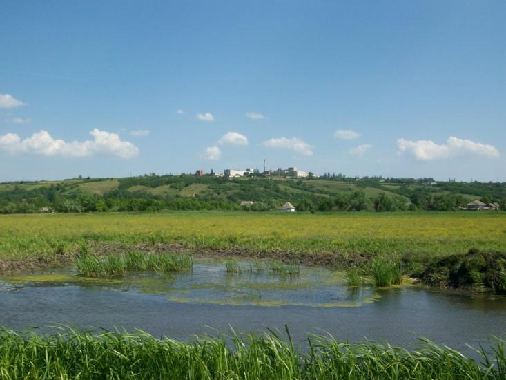 Гвоздавка Друга з panoramio.com - Гвоздавка Вторая