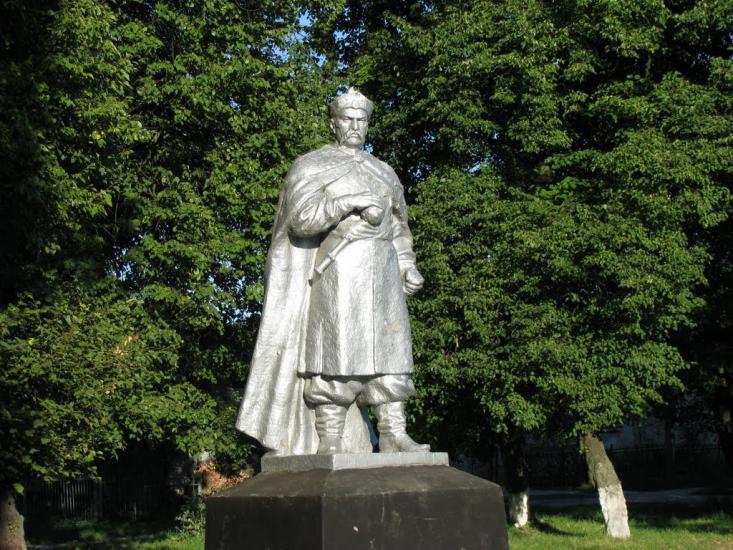 Сокаль з panoramio.com - Сокаль