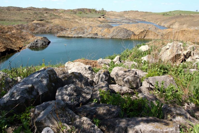 Вахрушеве з panoramio.com - Vakhrusheve