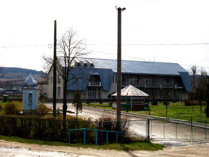 Добринів з panoramio.com - Добринев