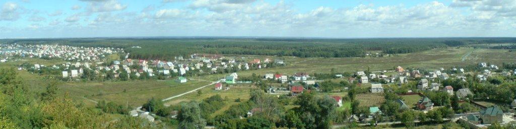 Старі Безрадичі з panoramio.com - Старые Безрадичи