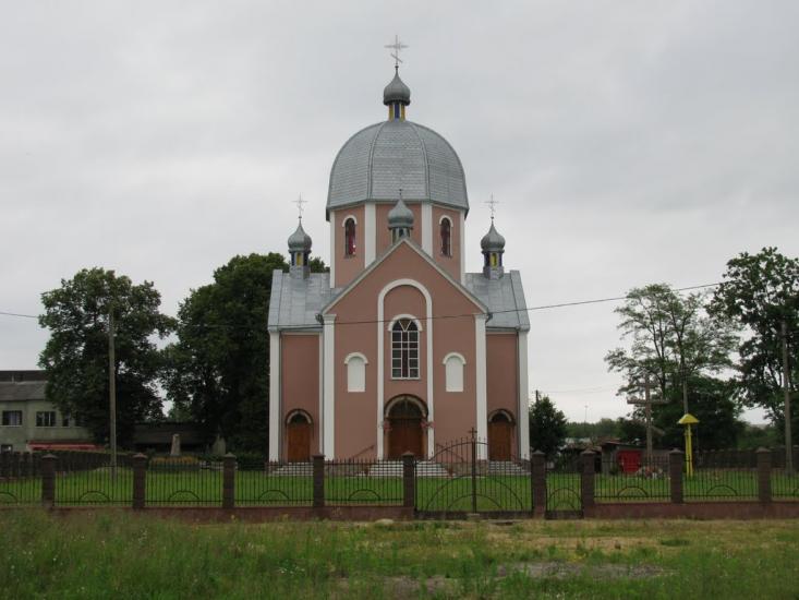 Немирів з panoramio.com - Немиров