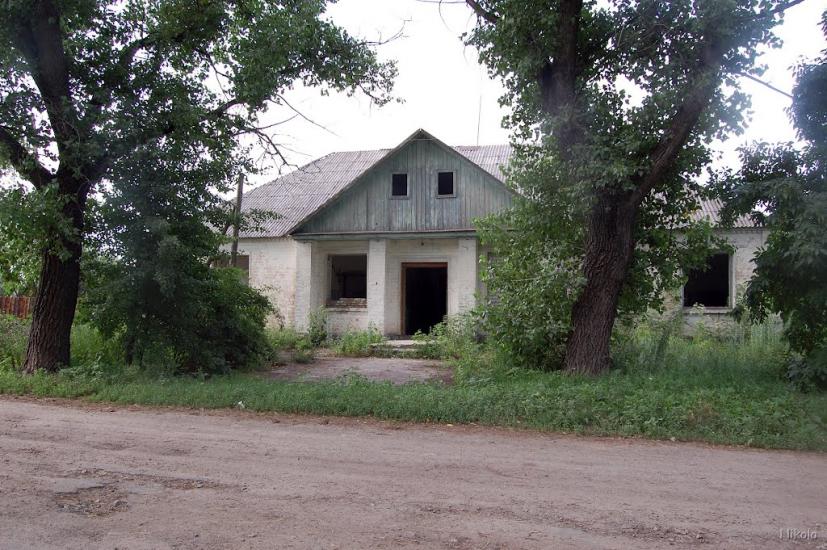 Булгаківка з panoramio.com - Булгаковка