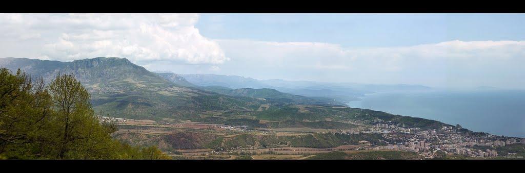 Виноградний з panoramio.com