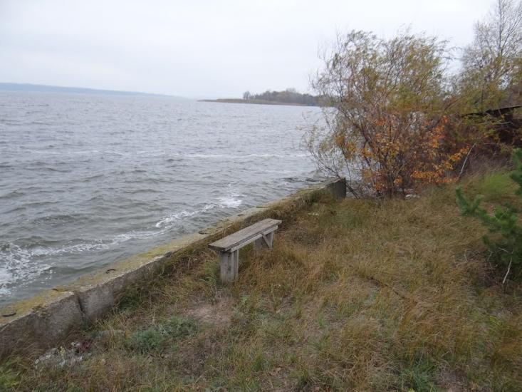 Дніпровське з panoramio.com - Дніпровське