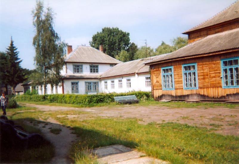 Костопіль з panoramio.com - Костополь