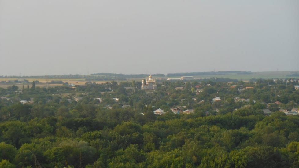Червона Зоря з panoramio.com - Червоная Зоря