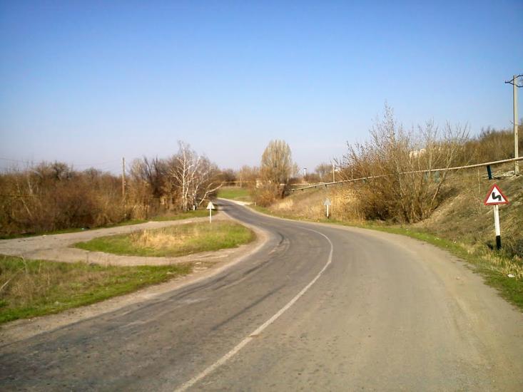 Черкаське з panoramio.com - Черкасское