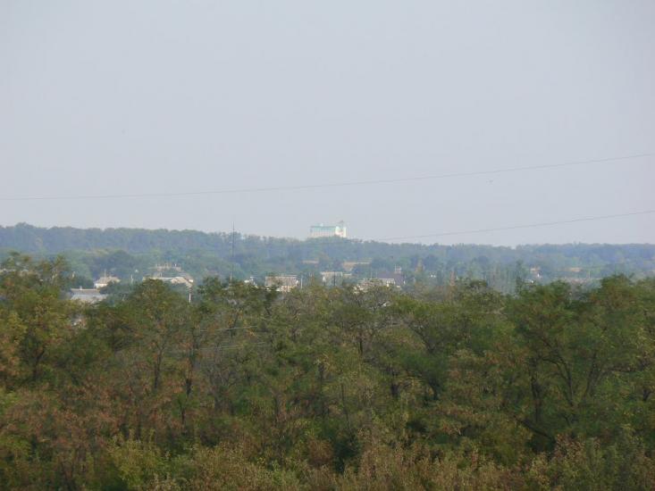 Куйбишеве з panoramio.com - Kuybisheva