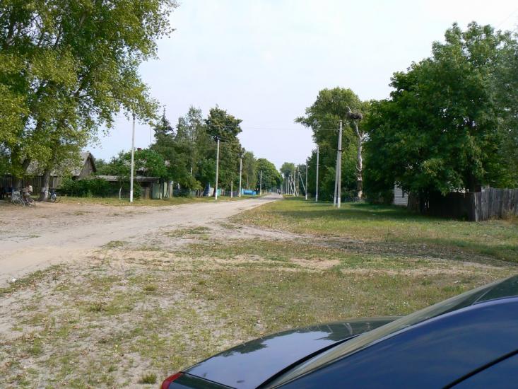 Суслівка з panoramio.com - Суслівка