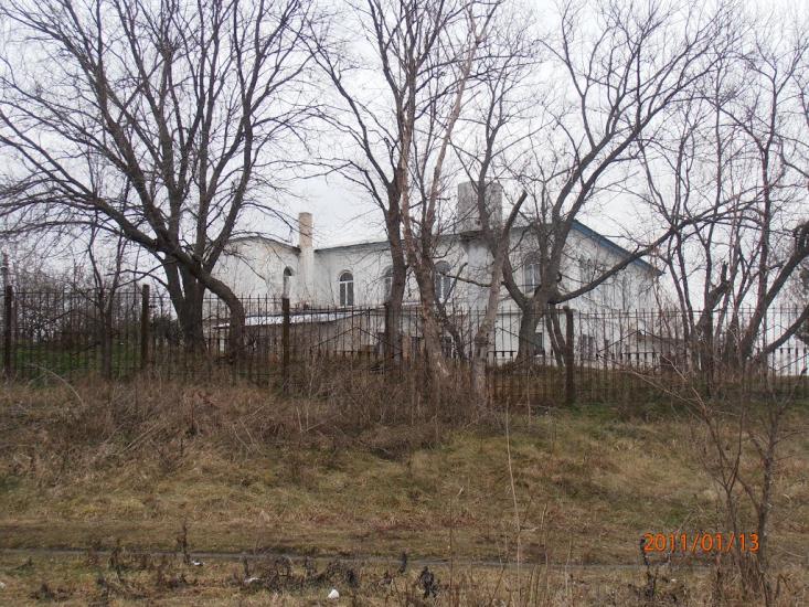 Старобільськ з panoramio.com - Старобельск