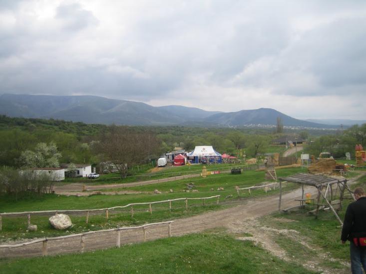 Перевальне з panoramio.com - Перевальное