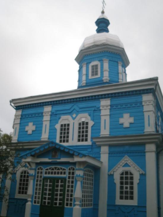 Вербка з panoramio.com - Вербка