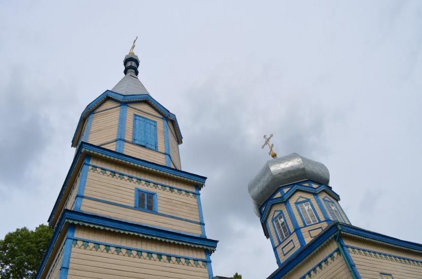 Слобідка з panoramio.com - Слобідка