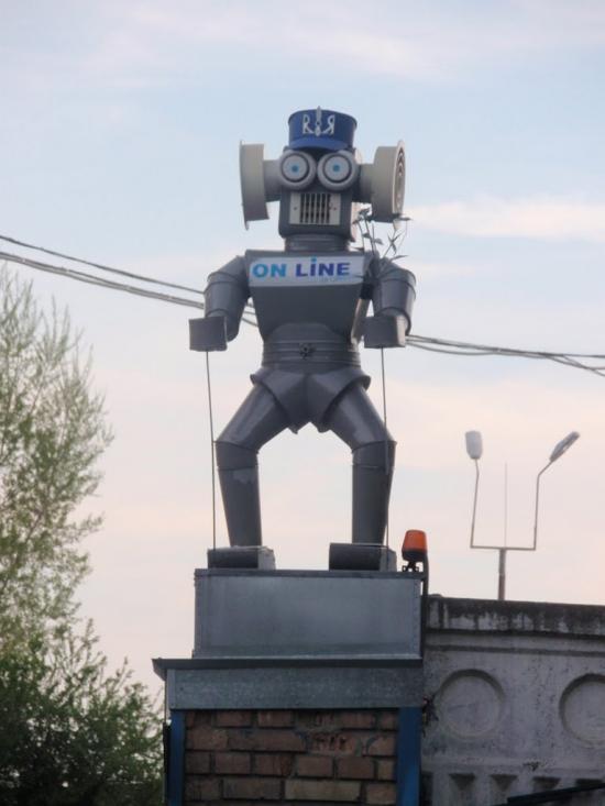 Ворзель з panoramio.com - Ворзель