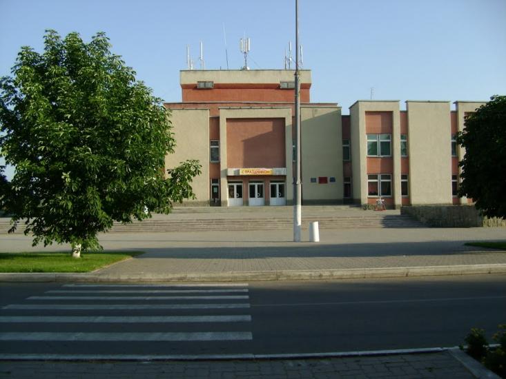 Шарівка з panoramio.com - Шаровка