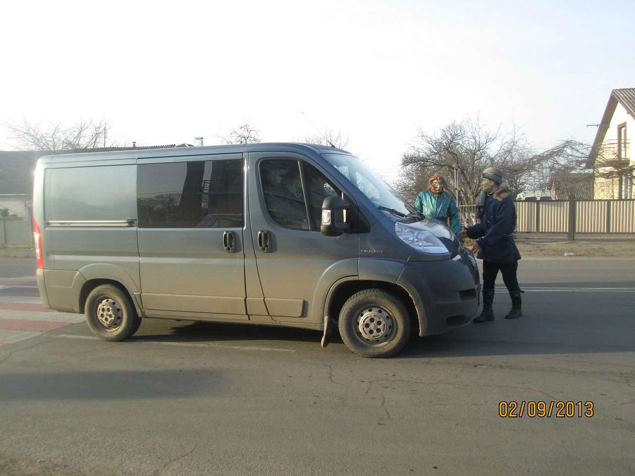 маланка 2014 - Чагор