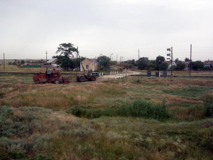 Владиславівка з panoramio.com - Владиславівка