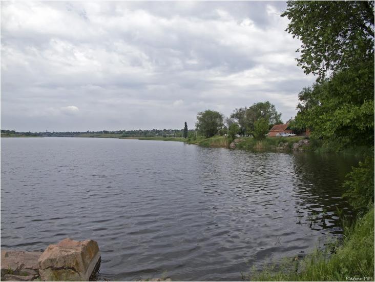 Лозуватка з panoramio.com - Лозоватка