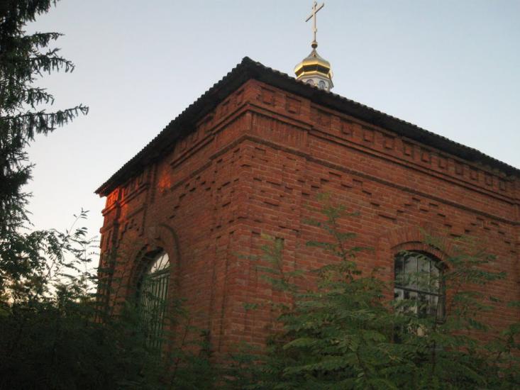 Круподеринці з panoramio.com - Круподеринці