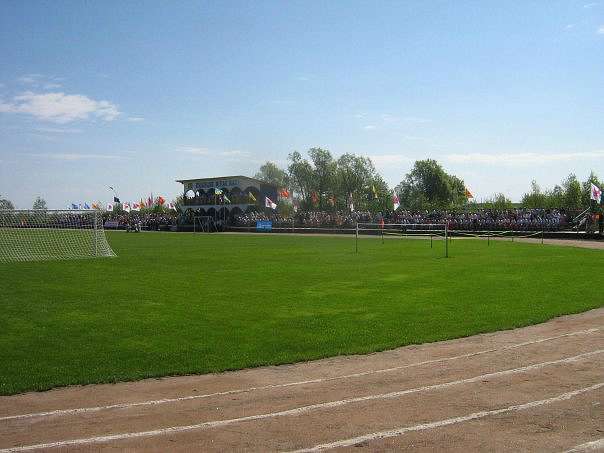 Любешів сучасний - Любешів