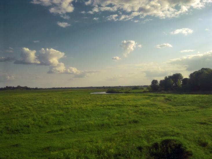 Маяки з panoramio.com - Княгининок