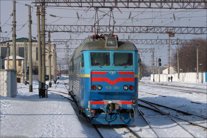 Жмеринка з panoramio.com - Жмеринка