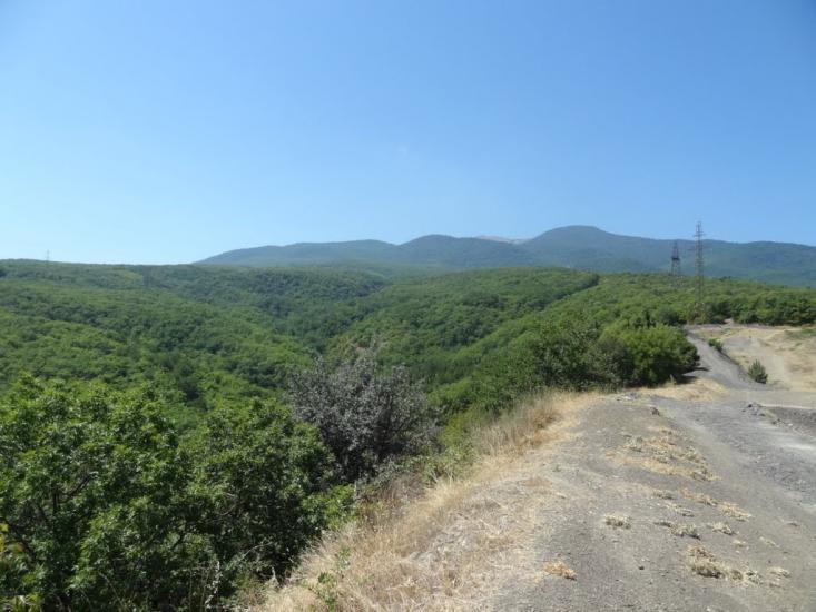 Виноградний з panoramio.com - Vynogradnyy