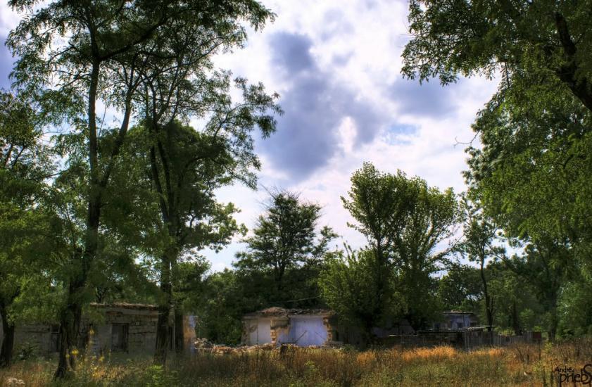 Багерове з panoramio.com - Багерове