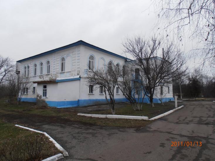 Старобільськ з panoramio.com - Старобельск