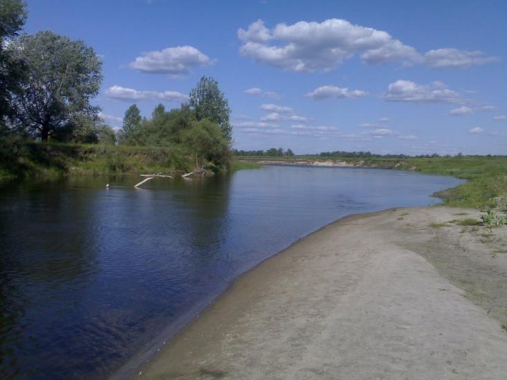 Устивиця з panoramio.com - Устивица