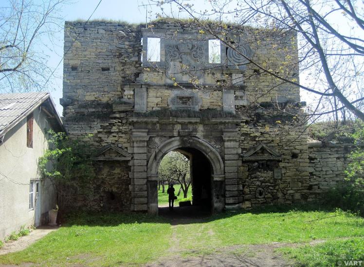 Чернелиця з panoramio.com - Чернелиця