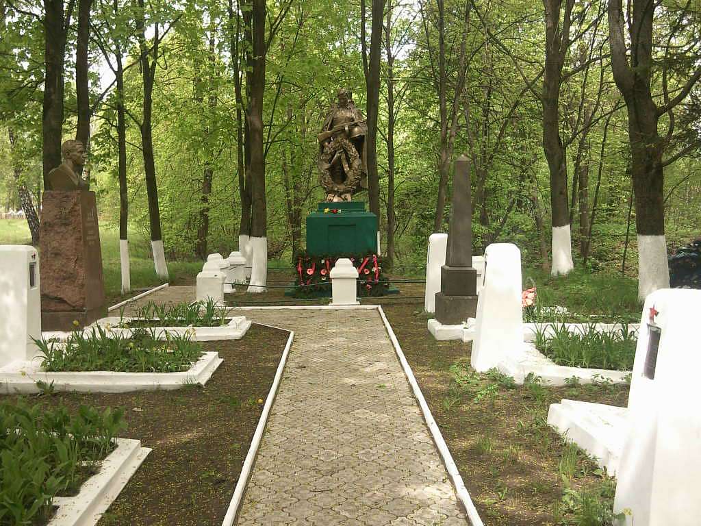 Вони захищали Батьківщину - Словечне