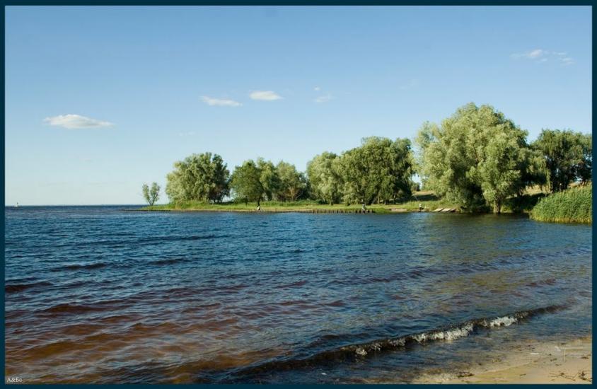 Червона Слобода з panoramio.com - Червона Слобода