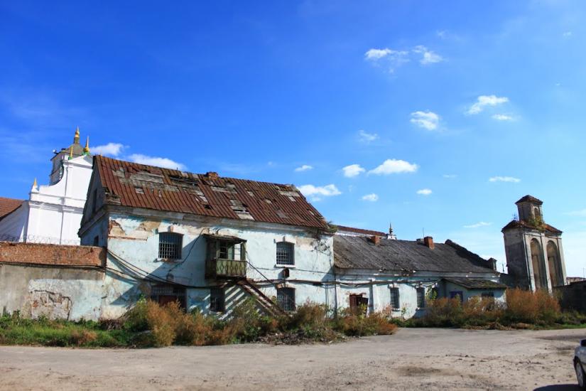 Ізяслав з panoramio.com - Изяслав