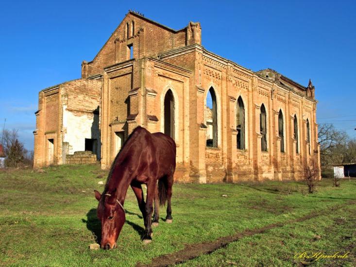 Великомар'янівка з panoramio.com - Великомар'янівка