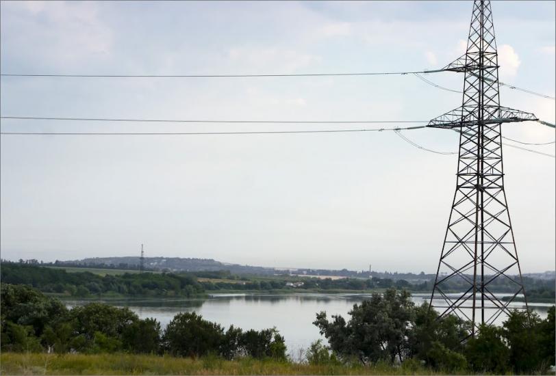 Новофедорівка з panoramio.com - Новофедорівка