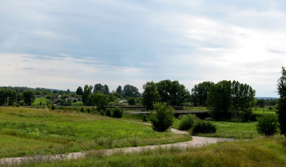 П'ятидні з panoramio.com - П'ятидні