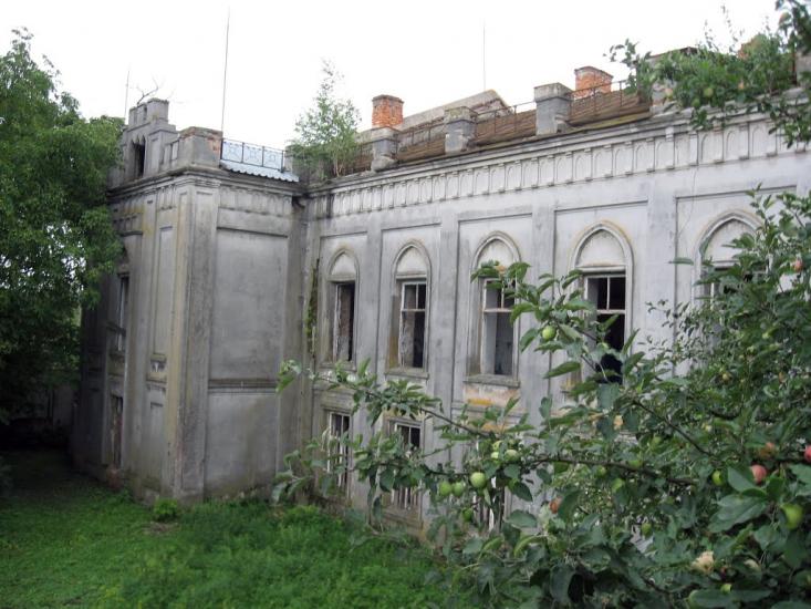 Червоне з panoramio.com - Червоне