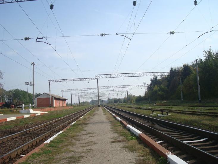 Копистин з panoramio.com - Копыстин