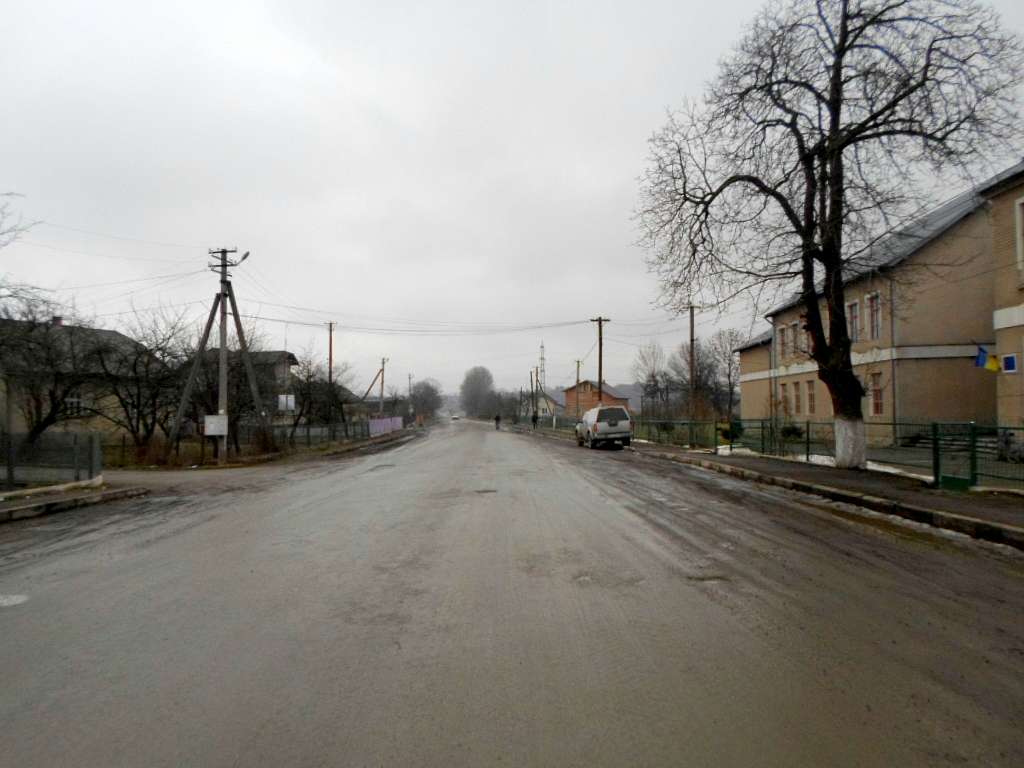 Краєвид - Verchany