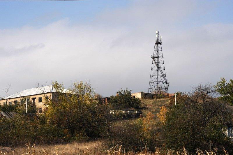 Садово-Хрустальненський з panoramio.com - Садово-Хрустальненський