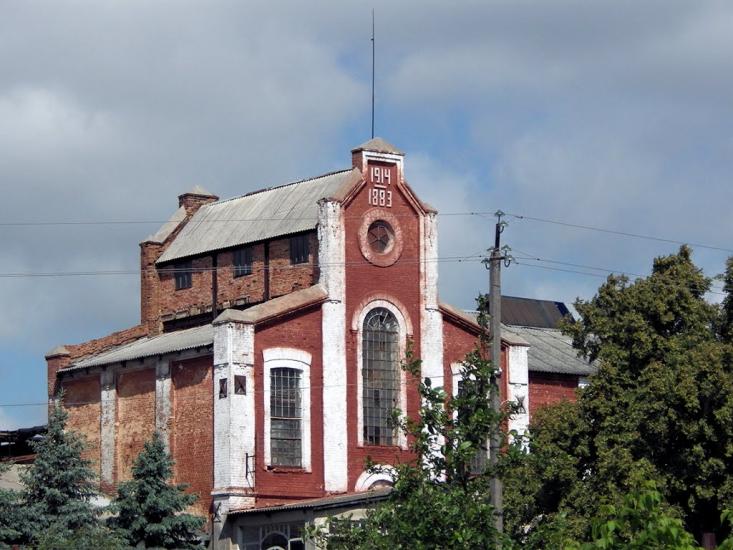 Андрушівка з panoramio.com - Андрушевка