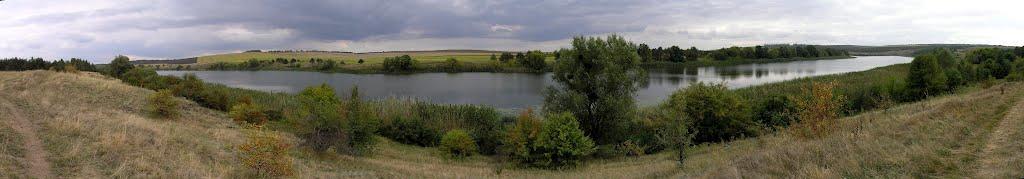 Тернівка з panoramio.com - Тернівка