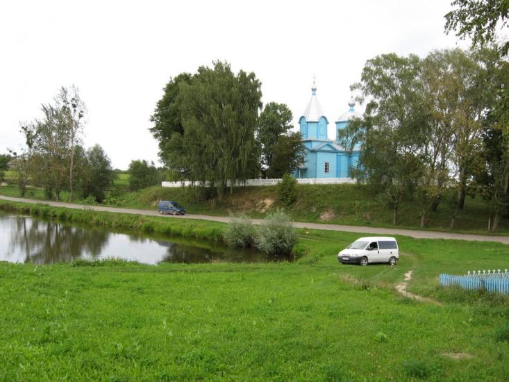 П'ятидні з panoramio.com - П'ятидні
