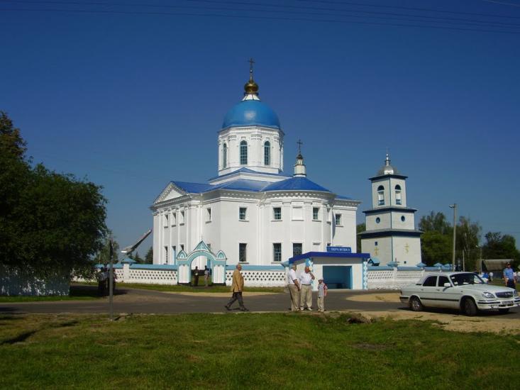 Ображіївка з panoramio.com - Ображіївка