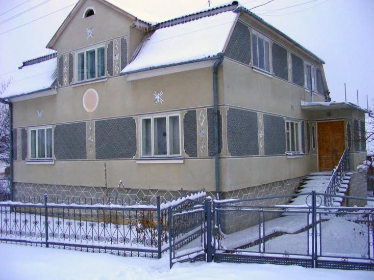 Берездівці з panoramio.com - Берездівці