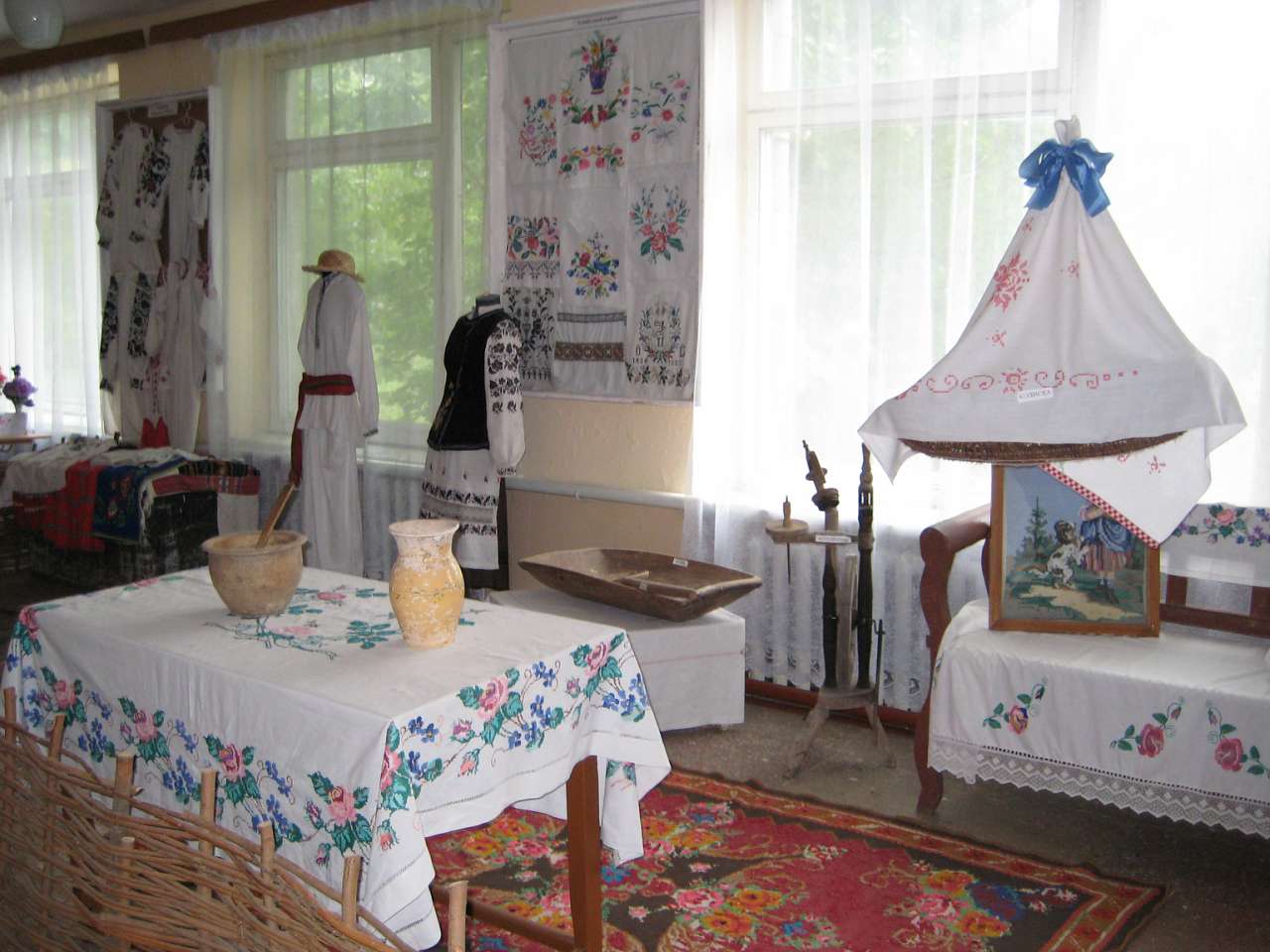 Бугрин. Ліцей - Бугрин