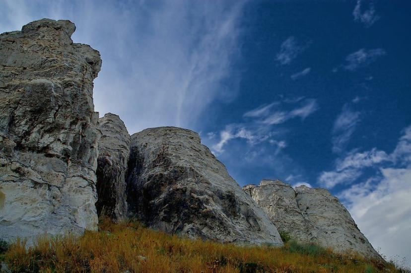 Білокузьминівка з panoramio.com - Білокузьминівка